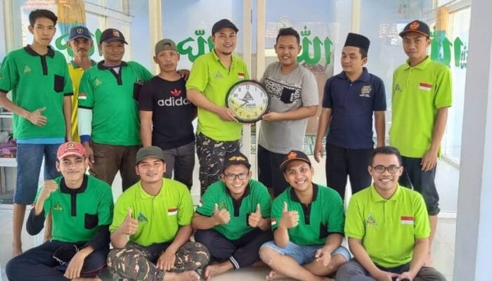 1 TAHUN LEBIH GIAT BAKSOS DILAKUKAN GP ANSOR RANTING PUNGGING