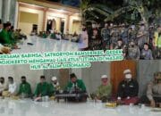 BERSAMA BABINSA, SATKORYON BANSER KEC. GEDEG MOJOKERTO MENGAWAL LAILATUL IJTIMA’ DI MASJID NUR AL ALIM SIDOHARJO