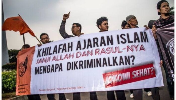 PROPAGANDA RADIKALIS ATASNAMA AGAMA DI INDONESIA
