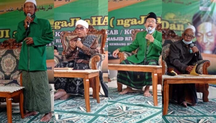 JIHAD ngaJI aHADan LDNU KAB. MOJOKERTO