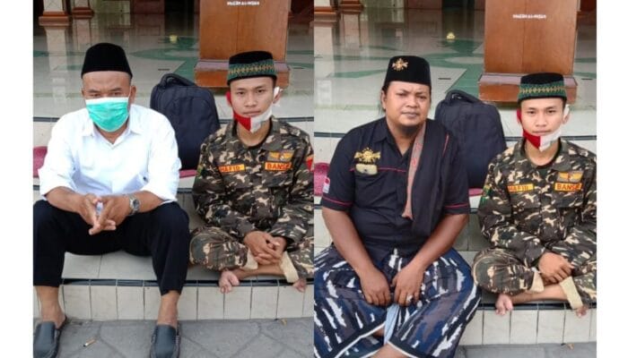 NGALAP BAROKAH JALAN KAKI DARI SAMPANG KE PEKALONGAN