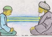 Menghormati Guru Adalah Salah Satu Sarat Menuntut Ilmu