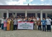 PCNU CILACAP GALAKKAN KARTANU ( KARTU WARGA NU) TAHAP AWAL