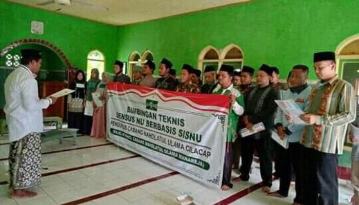 MWC NU WANAREJA CILACAP SIAP PUNYA KARTANU
