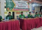 SUKSESNYA RAKERANCAB II PAC GP ANSOR PACET MOJOKERTO