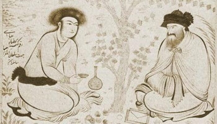 KISAH AS-SYIBLI DICIUM KENINGNYA OLEH RASULULLAH