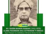Sejarah K.H. Raden Ma’mun Nawawi Cibogo