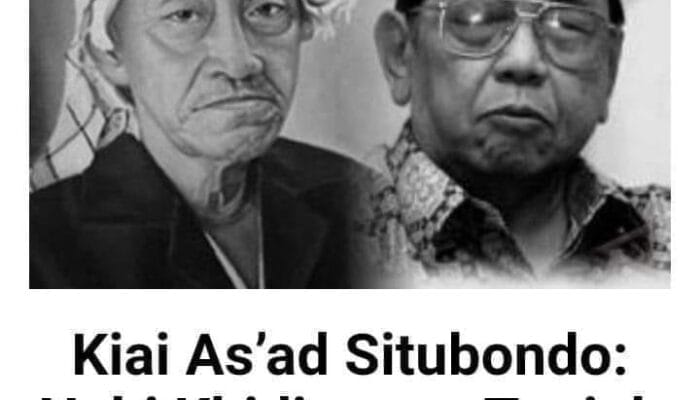 NABI KHIDIR YANG MEMILIH GUS DUR JADI KETUM PBNU