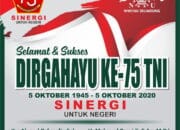 Pekikan Takbir Nasionalisme