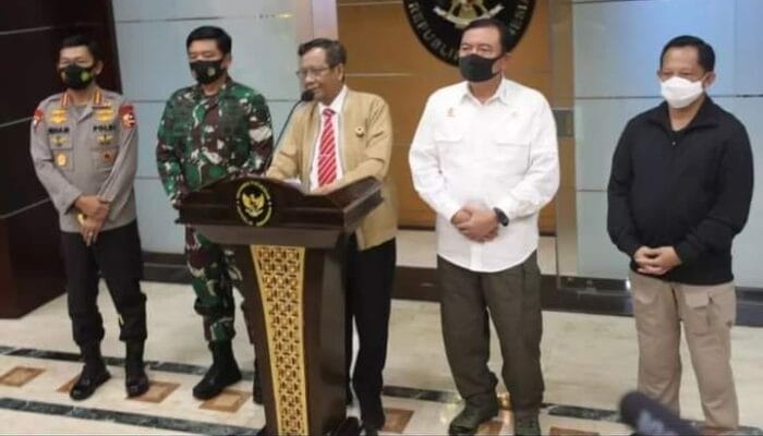 GERAKAN POLITIK SBY-AGUS DAN PKS SOAL OMNIBUS LAW, HADAPI JOKOWI DIDUKUNG BIN