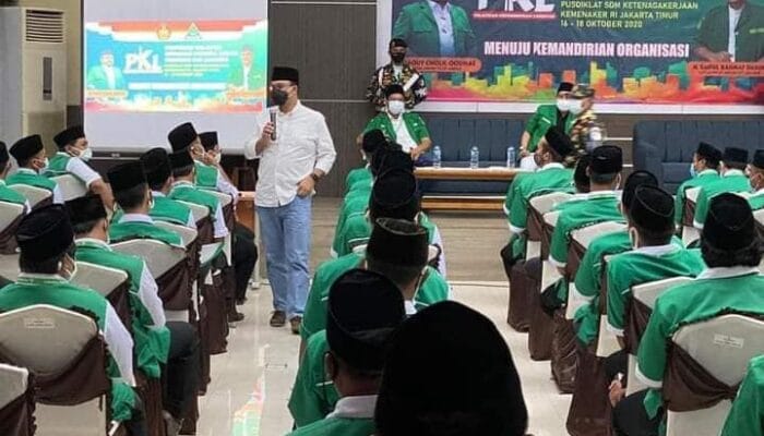 PKS dan Anies Baswedan Mendekati Warga NU dan Kader NU