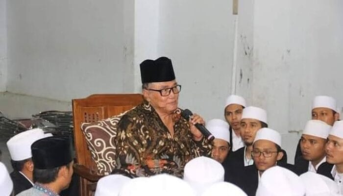 Mengaji Kepada Kiai Fuad Jazuli, Ploso