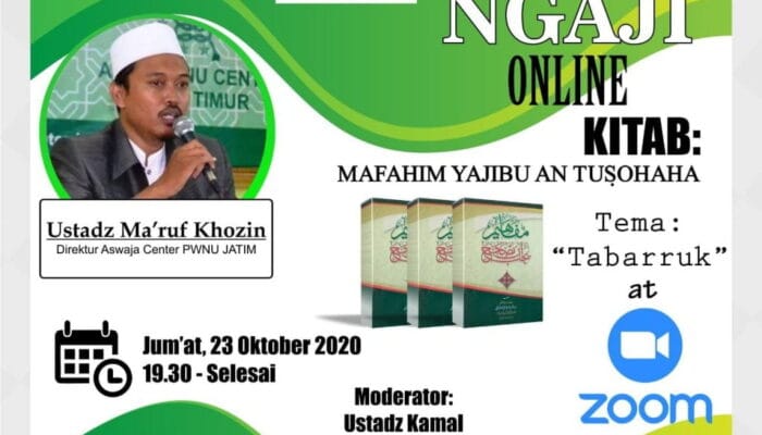 Bolehkah Mencari Berkah Dari Selain Nabi?