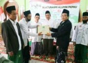 SILATUROHIM KADER PENGGERAK NU ANGKATAN Ke-46 di PP. AL HASANIYAH KEDAWON