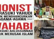 TANDUK SETAN DARI NAJD ITU BUKAN IRAQ 4 TANDUK SETAN DARI NAJD ITU BUKAN IRAQ