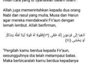 Agama Perintahkan Lawan lewat Diplomasi Bukan Demo