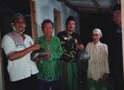 PANDEMI COVID-19 KOPI GLADAK CANGGU SALURKAN SEMBAKO TIAP BULAN