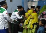 LAZISNU MWCNU JETIS MOJOKERTO MEMBANTU WARGA TERDAMPAK COVID-19