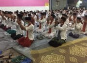 1000 LEBIH SAHABAT ISHARI NU HADIR DI PACET DAN CERITA MULYANYA SHOLAWAT 6 SORBANSANTRI.COM
