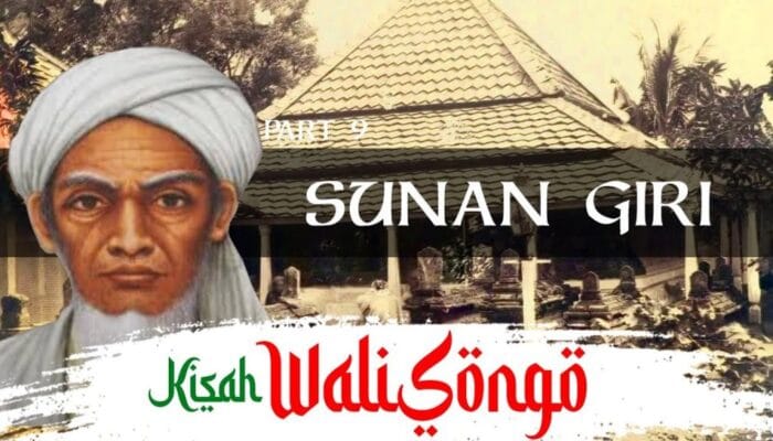 Sunan Giri Raden Paku