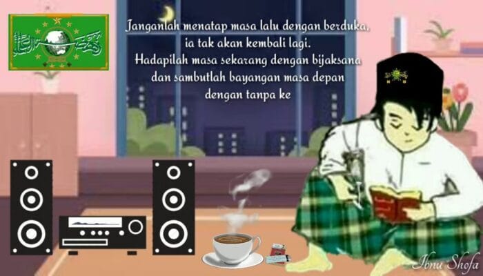 lirik dan lagu mars Hari Santri Nasional
