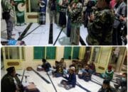 GIAT RUTIN KADER PENGGERAK NU, MENASIONALKAN TIRYAQUL MUJARROB BIL WALIL MUQORROB
