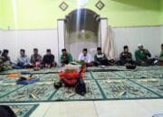 KETUA PC GP ANSOR MOJOKERTO HADIR DALAM GIAT RUTIN KEBANSERAN