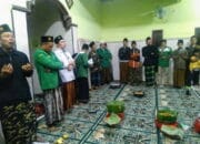 KETUA PC GP ANSOR MOJOKERTO HADIR DALAM GIAT RUTIN KEBANSERAN 3 SORBANSANTRI.COM