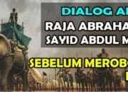 Gus Baha Jelaskan Kuatnya Ketauhidan Abdul Muthalib