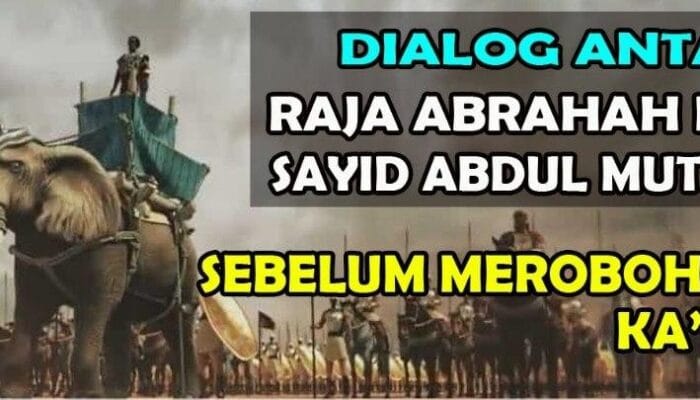 Gus Baha Jelaskan Kuatnya Ketauhidan Abdul Muthalib