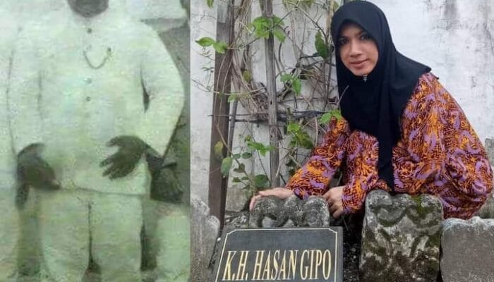 PRESIDEN PERTAMA NU : KH HASAN GIPO