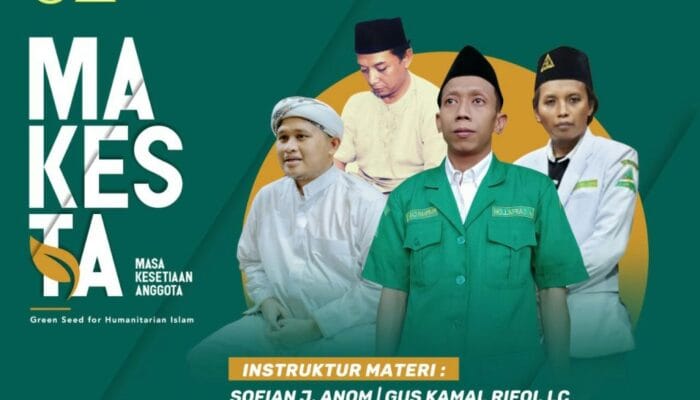 MAKESTA PAC IPNU IPPNU JETIS MOJOKERTO solusi penanganan kenakalan  remaja atau pelajar