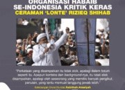 Habib Hasan Mulachela Prihatin Ada Kalangan Habaib yang Omong Kasar dan Jorok saat Maulid Nabi