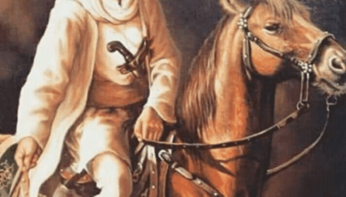 Kyai Samsuri,Eks Pasukan Diponegoro di Gunung Kebo Trenggalek