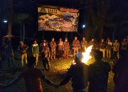 KEMAH KADER PAC GP ANSOR PACET DI TEGAL KLOPO