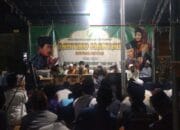 Rutinan Jantiko Mantab di PP. Al-Falah Pacet Mojokerto