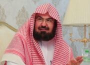 Syekh Sudais: Islam Agama Toleransi dan Kasih Sayang