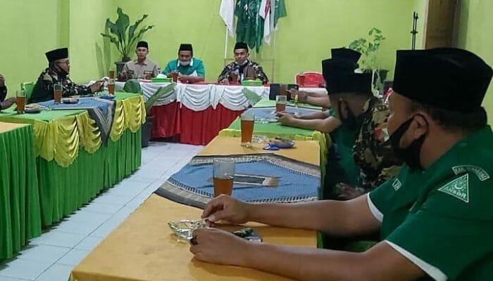 Upgrading Pengurus Pimpinan Cabang GP Ansor Kab. Semarang