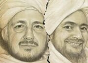 DOA HABIB UMAR BIN HAFIDZ UNTUK HABIB THOHIR BIN ABDULAH AL KAFF TEGAL
