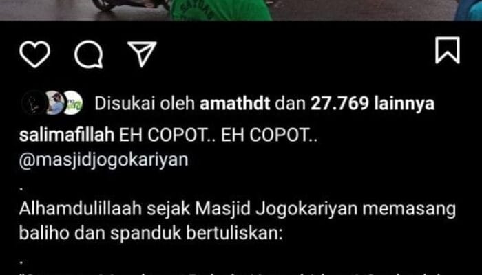 PENYUSUP ASWAJA NU BERHARAP DULANG SIMPATI WARGA NU