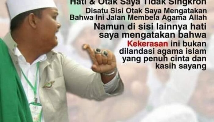 Dilema Dalam Membela Agama