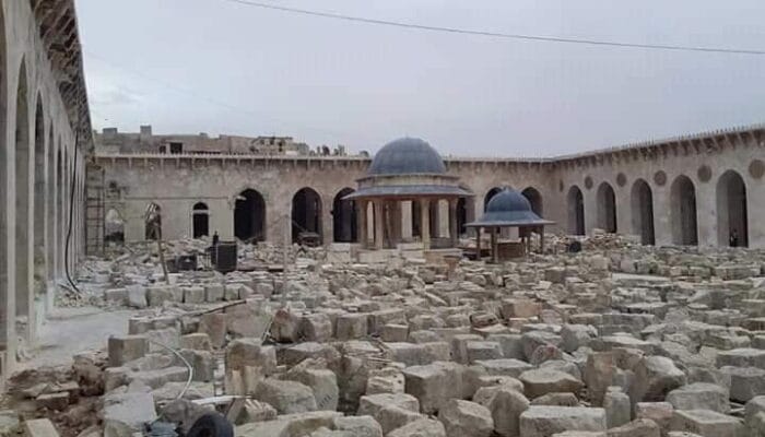 KEHANCURAN AKIBAT ADA ORANG ISLAM BERFIKIR TERTUTUP