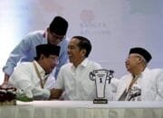 Tidak perlu politisasi agama untuk merebut kekuasaan 12 Tidak perlu politisasi agama untuk merebut kekuasaan