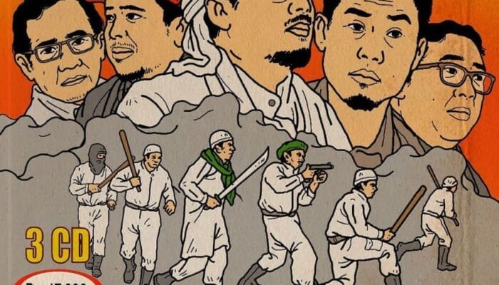TAHUN BARU TANPA FPI KEMENANGAN UMAT BERAGAMA