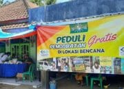 LKNU LAZISNU Peduli Cilacap Gelar Bakti Sosial di Wanareja