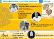 PERINGATI HARI ANTI KORUPSI DUNIA, PUSKOHIS IAIN SURAKARTA ADAKAN BEDAH BUKU DAN TALK SHOW NASIONAL