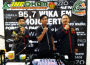 LEBIH DEKAT DENGAN BANSER  DIACARA “AYO WADUL” WIKA FM