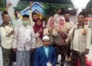 Baksos dlm giat ngaji bareng kader NU MOJOSARI