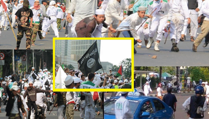 Akhir Cerita Si Imam Besar FPI