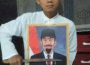 ANAK KORBAN DOKTRINASI TERORIS DAN PEMBODOHAN YANG LUAR BIASA.